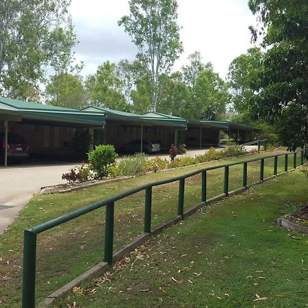 Tiaro Motor Inn Extérieur photo