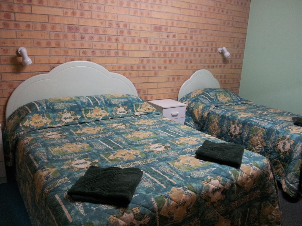 Tiaro Motor Inn Chambre photo