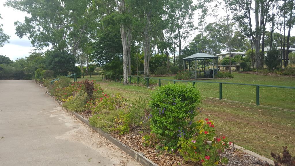 Tiaro Motor Inn Extérieur photo
