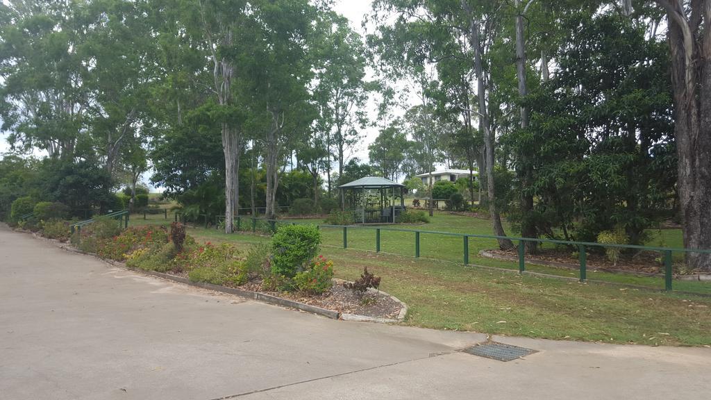 Tiaro Motor Inn Extérieur photo