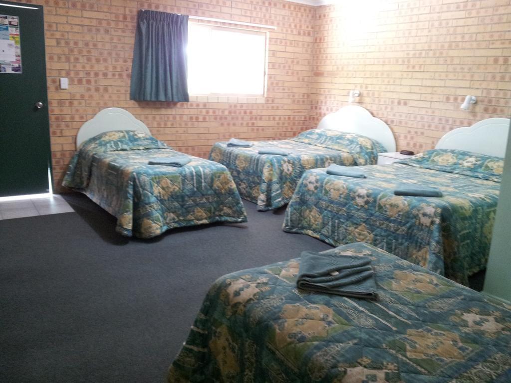Tiaro Motor Inn Chambre photo